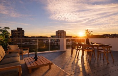 Obra nueva - Villa - Los Alcázares