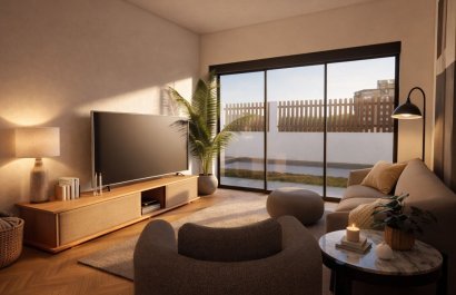 Obra nueva - Villa - Los Alcázares