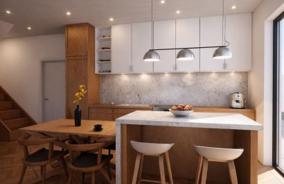 Obra nueva - Villa - Los Alcázares