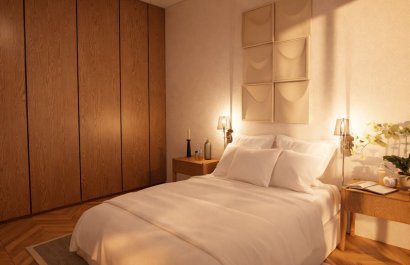 Obra nueva - Villa - Los Alcázares