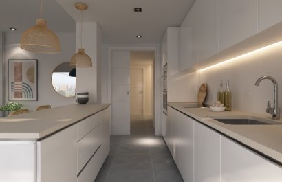 New Build - Bungalow - Finestrat