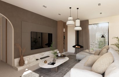 New Build - Villa - Murcia