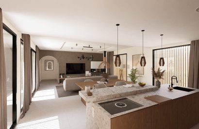 New Build - Villa - Murcia