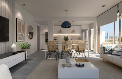 Nieuwbouw Woningen - Villa - Finestrat