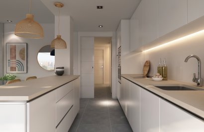 Nieuwbouw Woningen - Villa - Finestrat