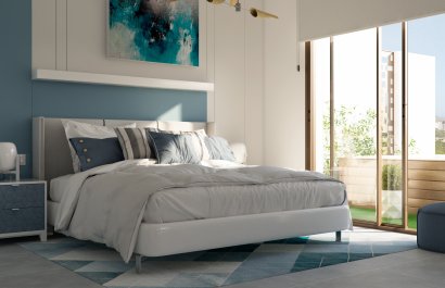 Nieuwbouw Woningen - Villa - Finestrat