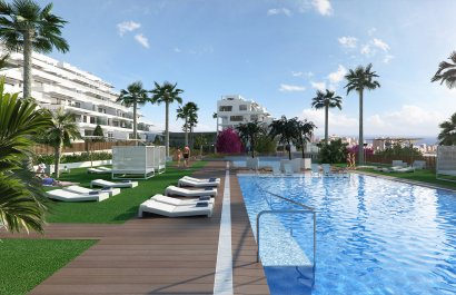 Nieuwbouw Woningen - Villa - Finestrat