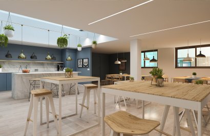 Nieuwbouw Woningen - Villa - Finestrat