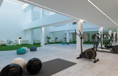 Nieuwbouw Woningen - Villa - Finestrat