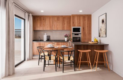 New Build - Bungalow - Fuente Alamo