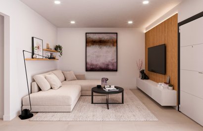 New Build - Bungalow - Fuente Alamo