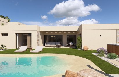 Obra nueva - Villa - Murcia