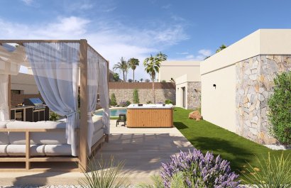 Obra nueva - Villa - Murcia