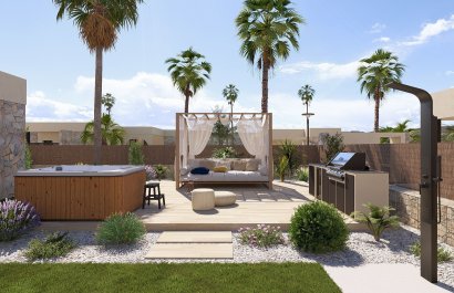 Obra nueva - Villa - Murcia