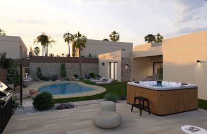Obra nueva - Villa - Murcia