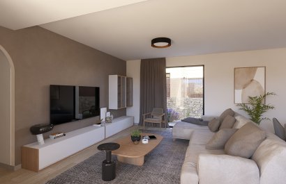 Obra nueva - Villa - Murcia