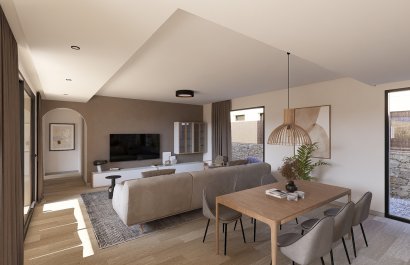 Obra nueva - Villa - Murcia