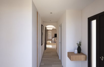 Obra nueva - Villa - Murcia