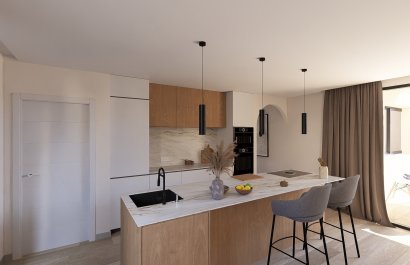 Obra nueva - Villa - Murcia