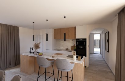 Obra nueva - Villa - Murcia