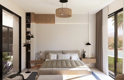 Obra nueva - Villa - Murcia