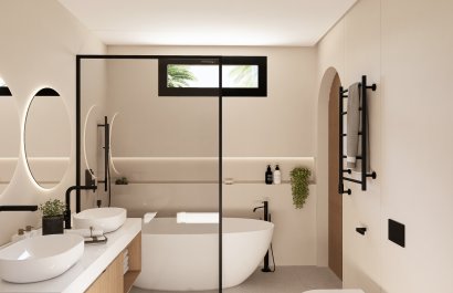 Obra nueva - Villa - Murcia