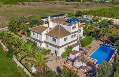 Resale - Country House - Los Montesinos