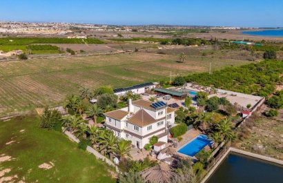 Resale - Country House - Los Montesinos