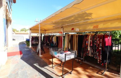 Resale - Commercial - Algorfa - La finca Golf