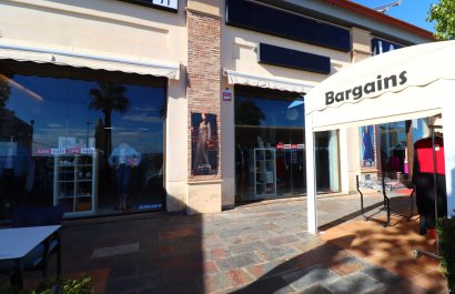 Resale - Commercial - Algorfa - La finca Golf