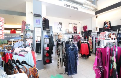 Resale - Commercial - Algorfa - La finca Golf