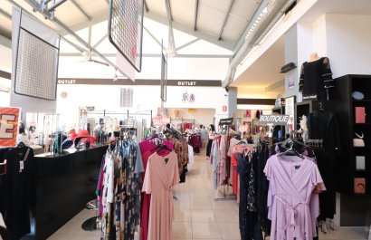 Resale - Commercial - Algorfa - La finca Golf