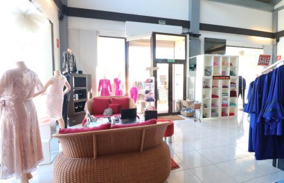 Resale - Commercial - Algorfa - La finca Golf