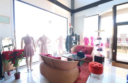 Resale - Commercial - Algorfa - La finca Golf