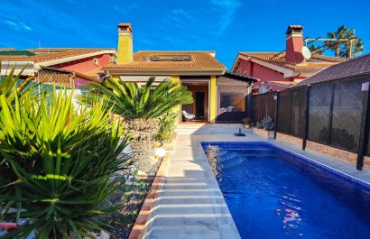 Reventa - Villa - Guardamar del Segura