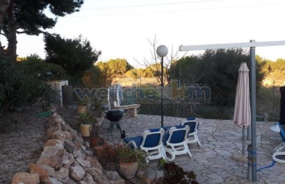 Reventa - Villa - Torrevieia - Los Balcones