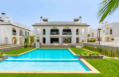 Resale - Apartment / flat - Ciudad Quesada - Lo Marabú