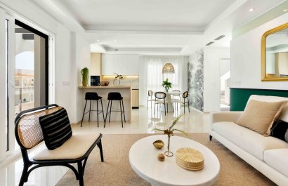 Resale - Apartment / flat - Ciudad Quesada - Lo Marabú