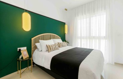 Resale - Apartment / flat - Ciudad Quesada - Lo Marabú