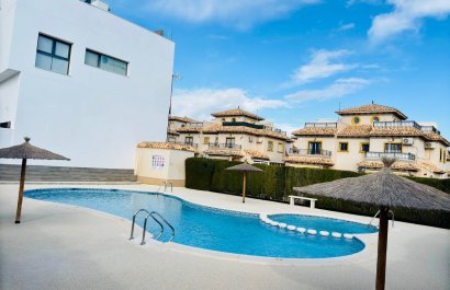 Resale - Apartment / flat - Orihuela Costa - La Regia