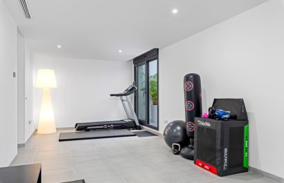 Resale - Villa - San Miguel de Salinas - Mirador De San Miguel