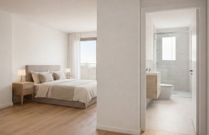 Obra nueva - Bungalow - San Javier