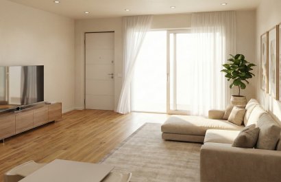 Obra nueva - Bungalow - San Javier