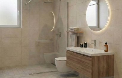 Obra nueva - Bungalow - San Javier