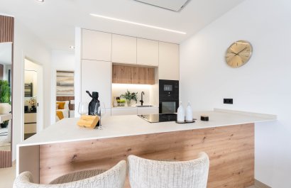 New Build - Villa - San Pedro del Pinatar