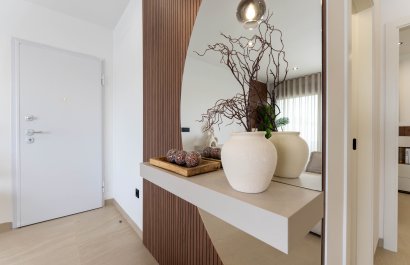 New Build - Villa - San Pedro del Pinatar