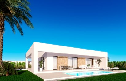 Obra nueva - Villa - Finestrat