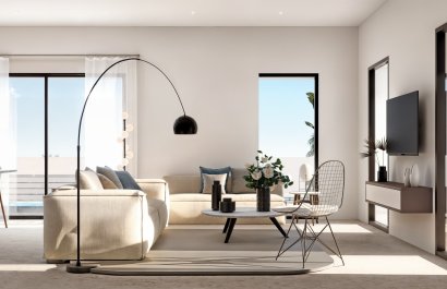 Obra nueva - Villa - Finestrat