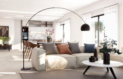 Obra nueva - Villa - Finestrat