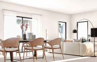 Obra nueva - Villa - Finestrat